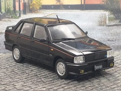 Fiat Duna SCX –&nbsp;1989