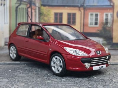 Peugeot 307 –&nbsp;2005
