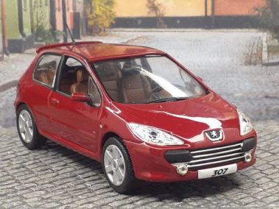 Peugeot 307 –&nbsp;2005