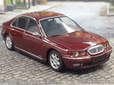 Rover 75 –&nbsp;2001