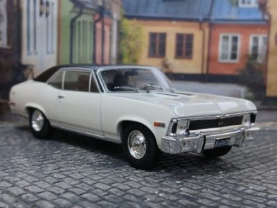 Chevrolet Chevy SS Coupé –&nbsp;1971