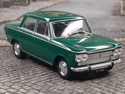 Fiat 1500 C –&nbsp;1966