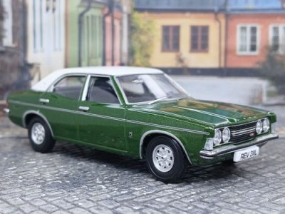 Ford Cortina GXL –&nbsp;1973