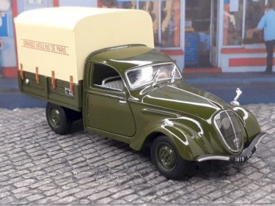 Peugeot 202 Camionnette –&nbsp;1947