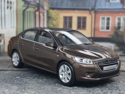 Peugeot 301 –&nbsp;2012