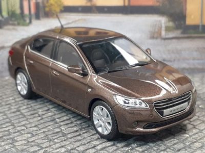 Peugeot 301 –&nbsp;2012