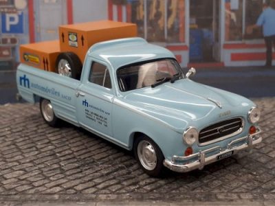 Peugeot T4B – rhAutomotores –&nbsp;1969