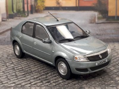 Renault Logan –&nbsp;2008