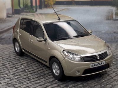 Renault Sandero –&nbsp;2008