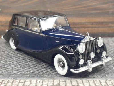 Rolls Royce Silver Wraith –&nbsp;1952