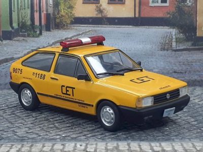 VW Gol CL –&nbsp;1990