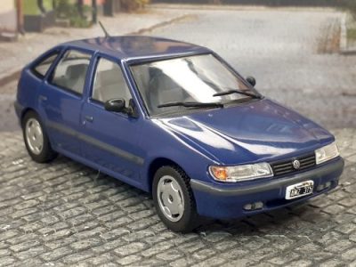 VW Pointer GLi –&nbsp;1994