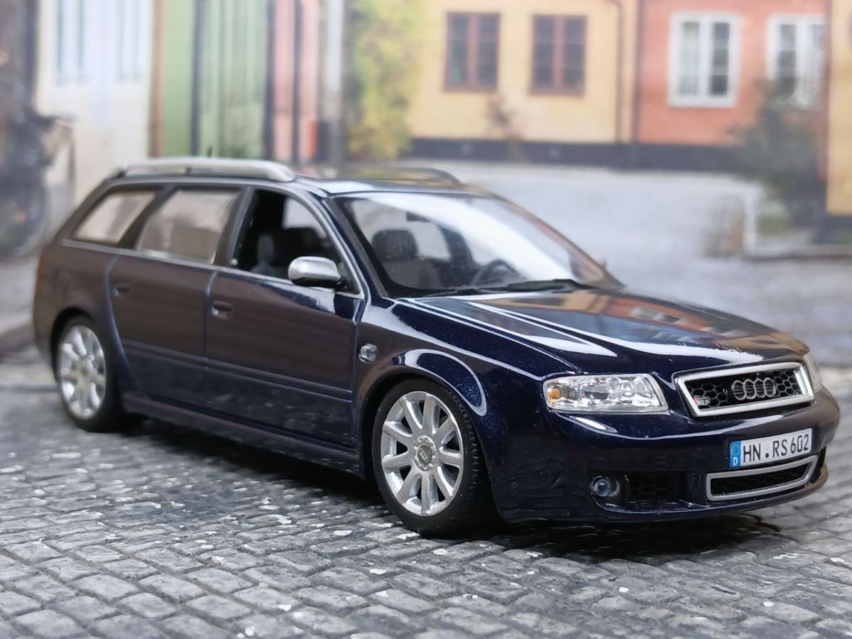 Audi RS6 Avant –&nbsp;2002