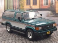 Chevrolet Bonanza –&nbsp;1990