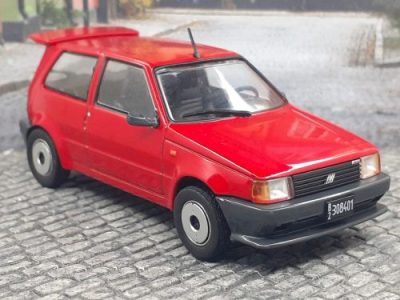 Fiat UNO EF –&nbsp;1990