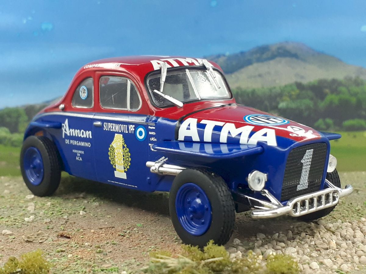 Ford Coupé – TC&nbsp;1965