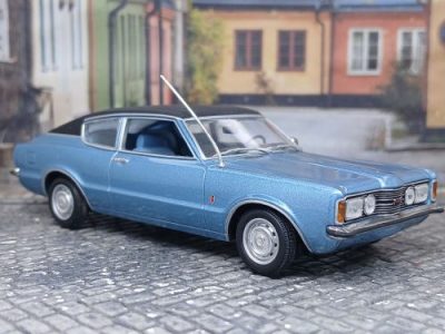 Ford Taunus GXL Coupé –&nbsp;1970