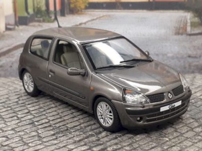 Renault Clio II Privilege –&nbsp;2001