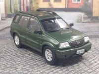 Chevrolet Tracker –&nbsp;2001