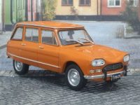 Citroën Ami 8 –&nbsp;1979