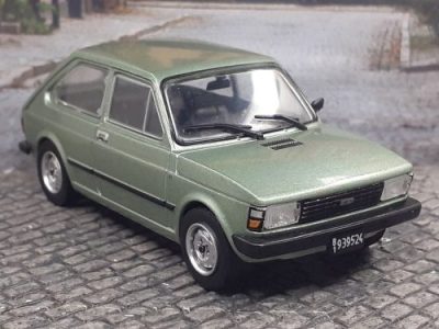 Fiat 147 CL5 –&nbsp;1982