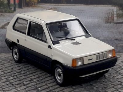 Fiat Panda 34 –&nbsp;1982