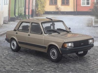 Fiat Super Europa –&nbsp;1983