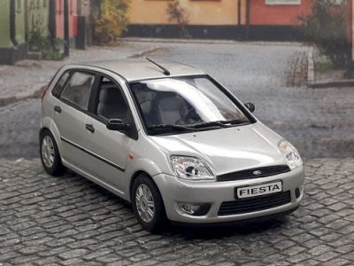 Ford Fiesta 5P –&nbsp;2002