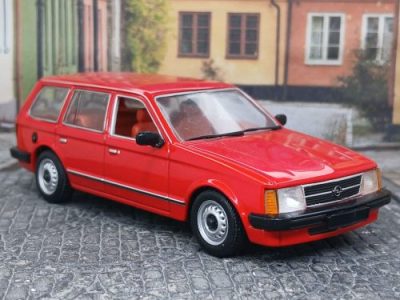 Opel Kadett D Caravan –&nbsp;1979