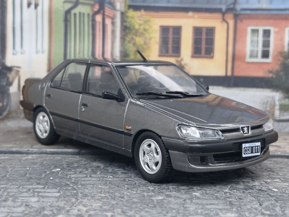 Peugeot 306 XRd –&nbsp;1998