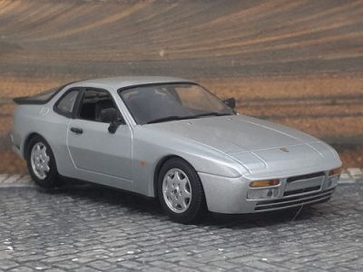 Porsche 944 S2 –&nbsp;1989