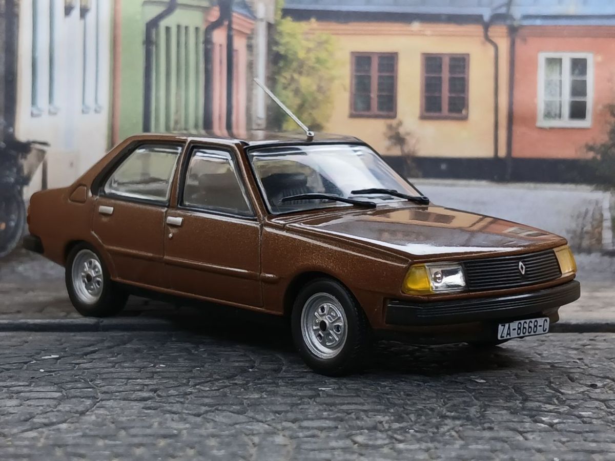 Renault 18 –&nbsp;1981