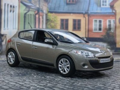 Renault Megane 3 –&nbsp;2009