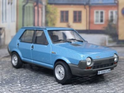 SEAT Ritmo –&nbsp;1979