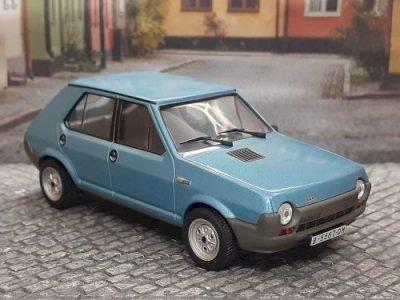 SEAT Ritmo –&nbsp;1979
