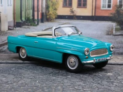 Skoda Felicia –&nbsp;1963
