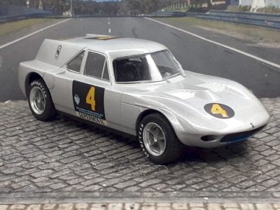 Torino Liebre MK II – TC&nbsp;1967
