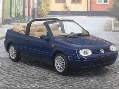 VW Golf IV Cabrio –&nbsp;1999
