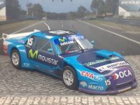 Chevrolet Chevy – TC&nbsp;2007