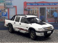 Chevrolet S-10 Rodeio –&nbsp;2011
