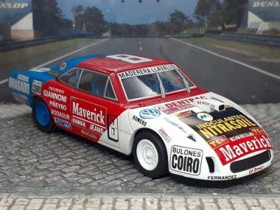 Dodge GTX – TC&nbsp;1986