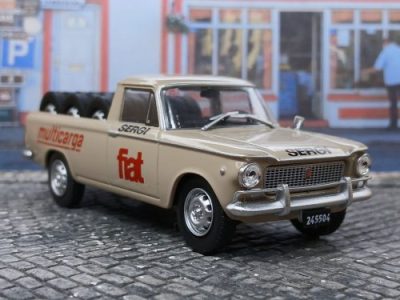 Fiat 1500 Multicarga – Sergi Automotores –&nbsp;1965