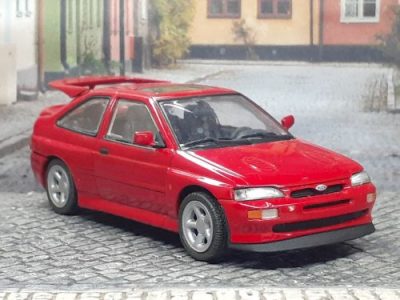 Ford Escort RS Cosworth –&nbsp;1992