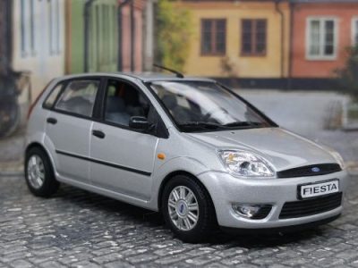 Ford Fiesta 5P –&nbsp;2002