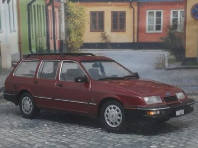 Ford Sierra Ghía Rural –&nbsp;1988