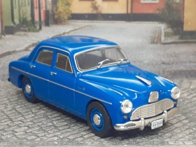 IKA Bergantin –&nbsp;1960