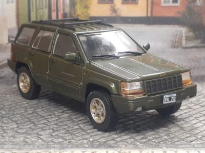 Jeep Grand Cherokee Limited –&nbsp;1997