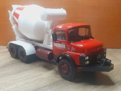 Mercedes Benz LB 2213 –&nbsp;1982