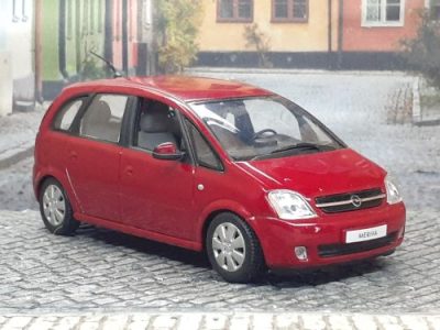 Opel Meriva –&nbsp;2005