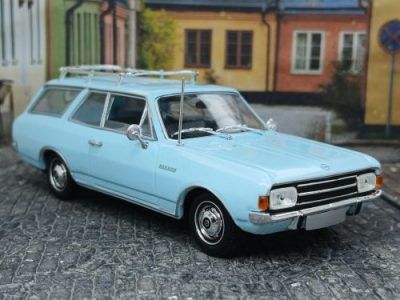 Opel Rekord C Caravan –&nbsp;1966